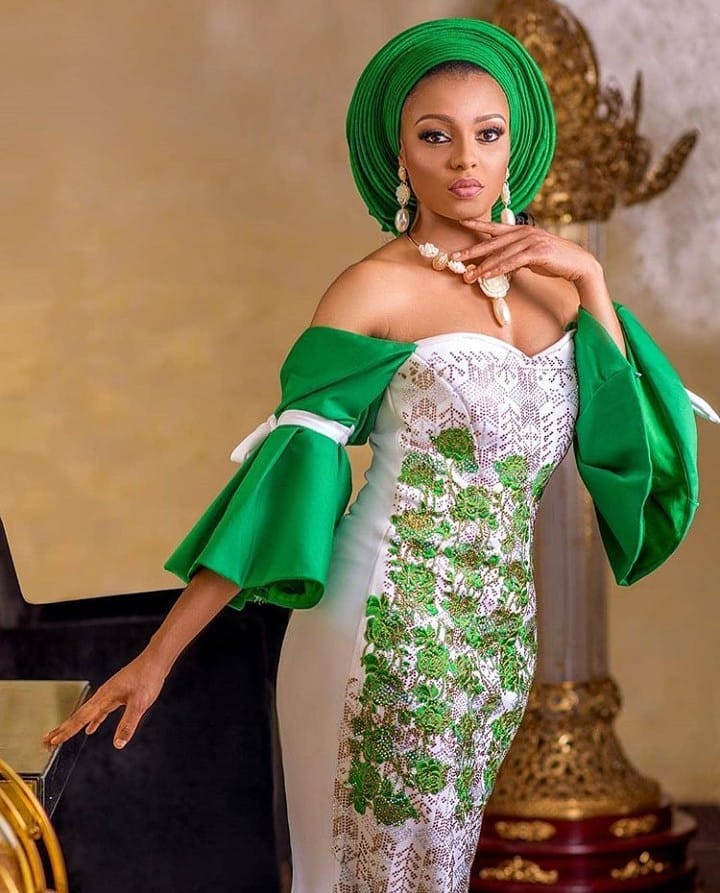 Unique Gele Styles In Nigeria 2023 - Reny styles