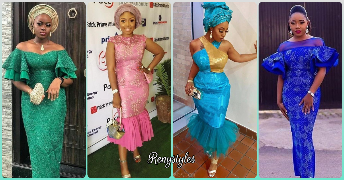 Amazing AsoEbi Styles - Dresses For ...