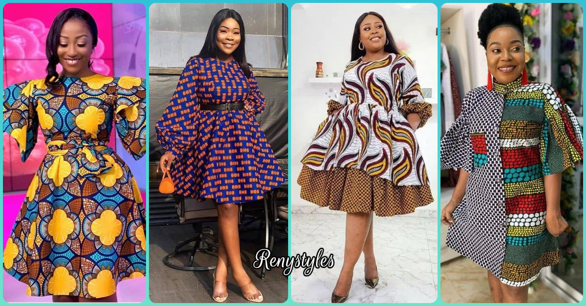 Ankara Styles on Instagram for Nigerian ...