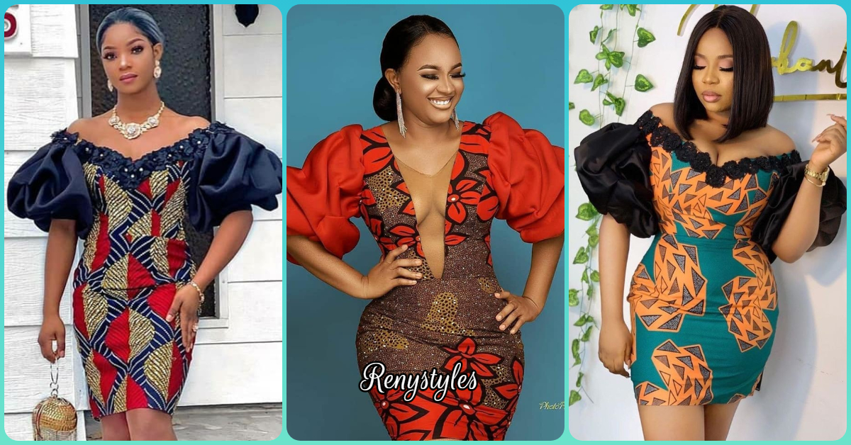 Latest Nigerian Ankara Dresses and ...