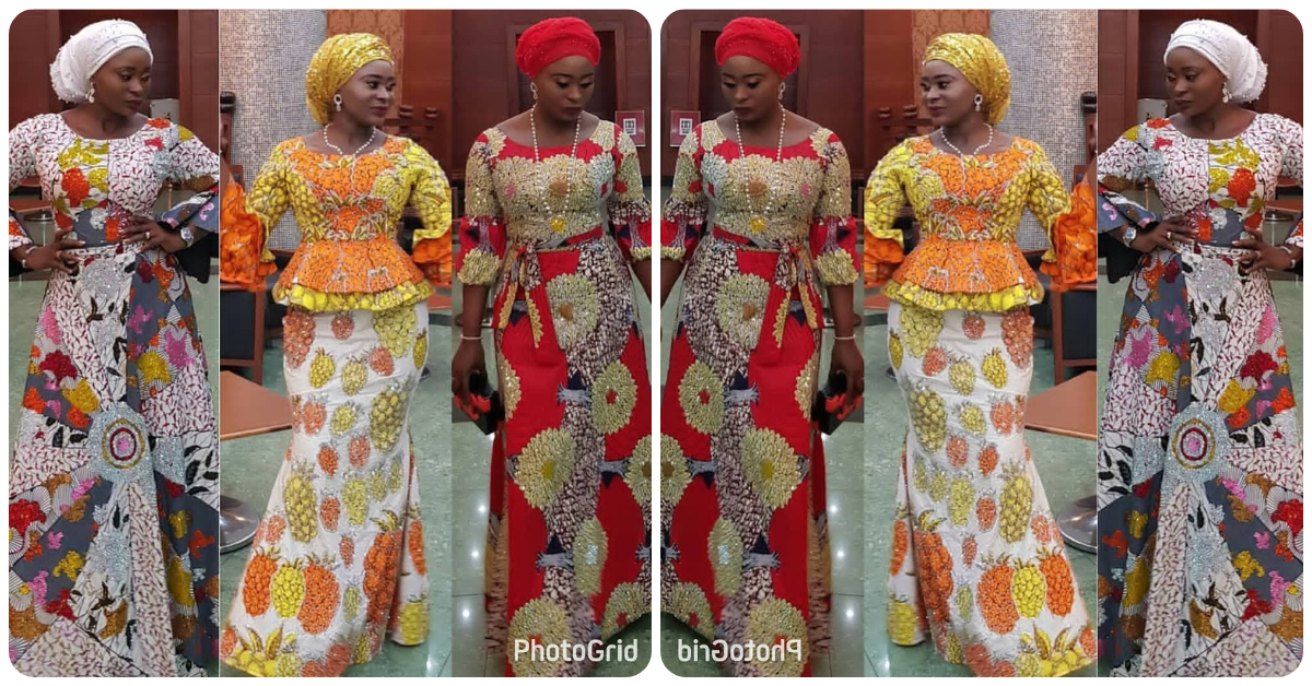 Hausa ankara outlet styles