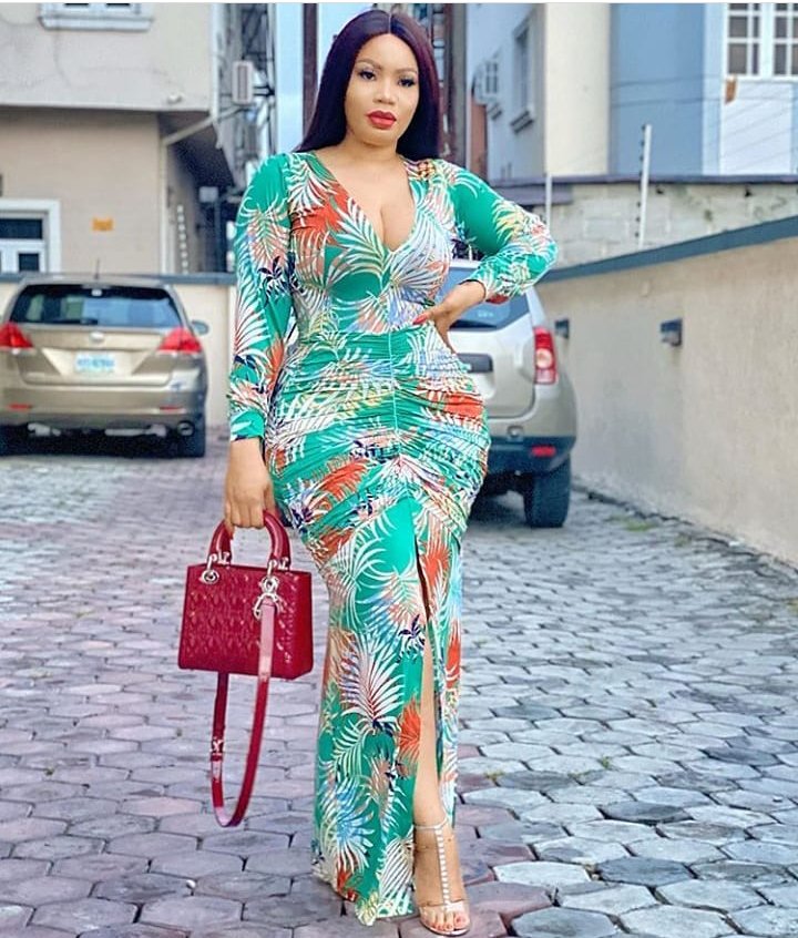 These Beautiful Owanbe Dresses Styles Needs Your Attention - Reny styles