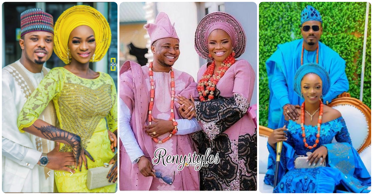 nigerian traditional wedding