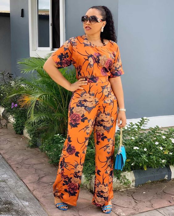 30 Complete Ankara Jumpsuit Perfect for all Occasions - Reny styles