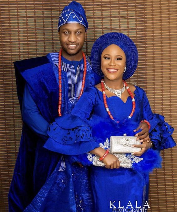 2022 Yoruba Styles for Traditional Marriage - Reny styles
