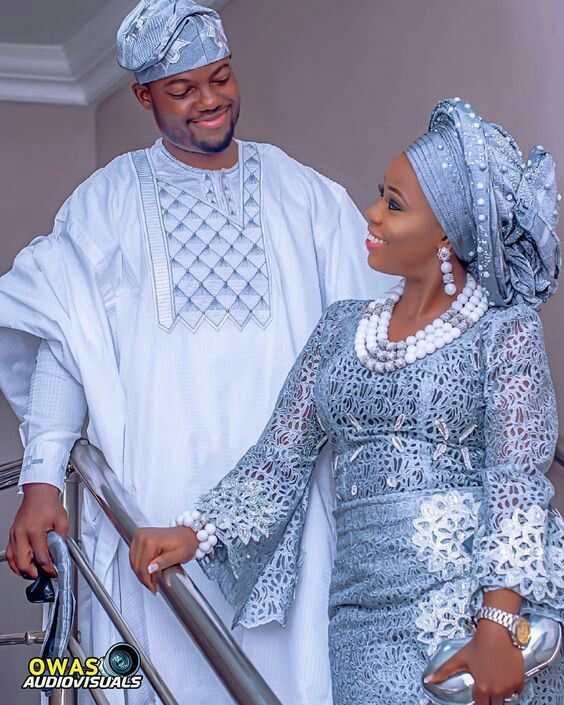 Latest yoruba traditional marriage on sale attire