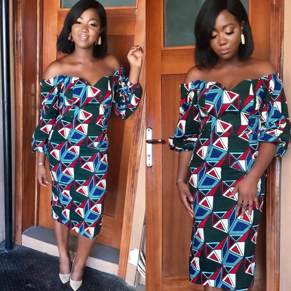 Creative Ankara Gown Styles 2022 For African Women - Reny styles