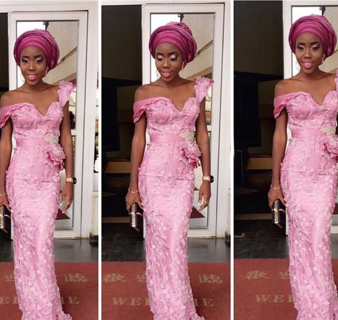 20 Beautiful Owambe Dresses Designs For Wedding - Reny styles