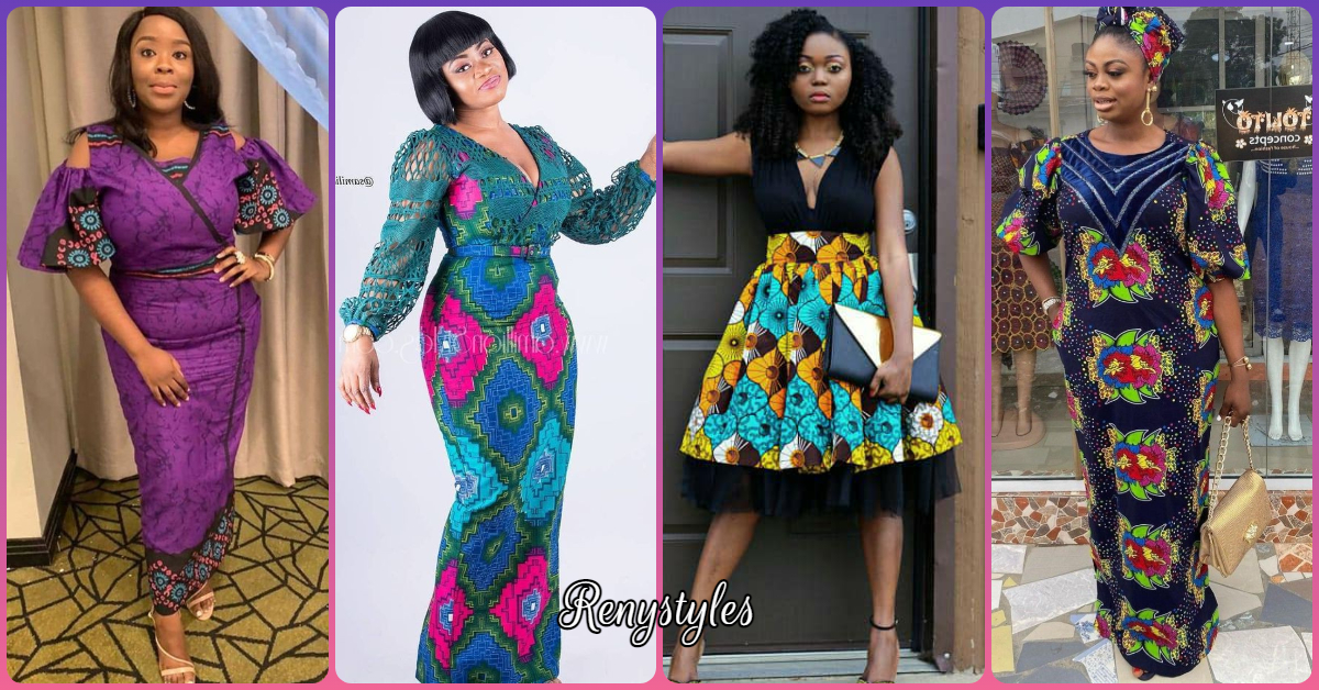 15+ Ankara Pantsuits styles Inspirations For Ladies - Reny styles