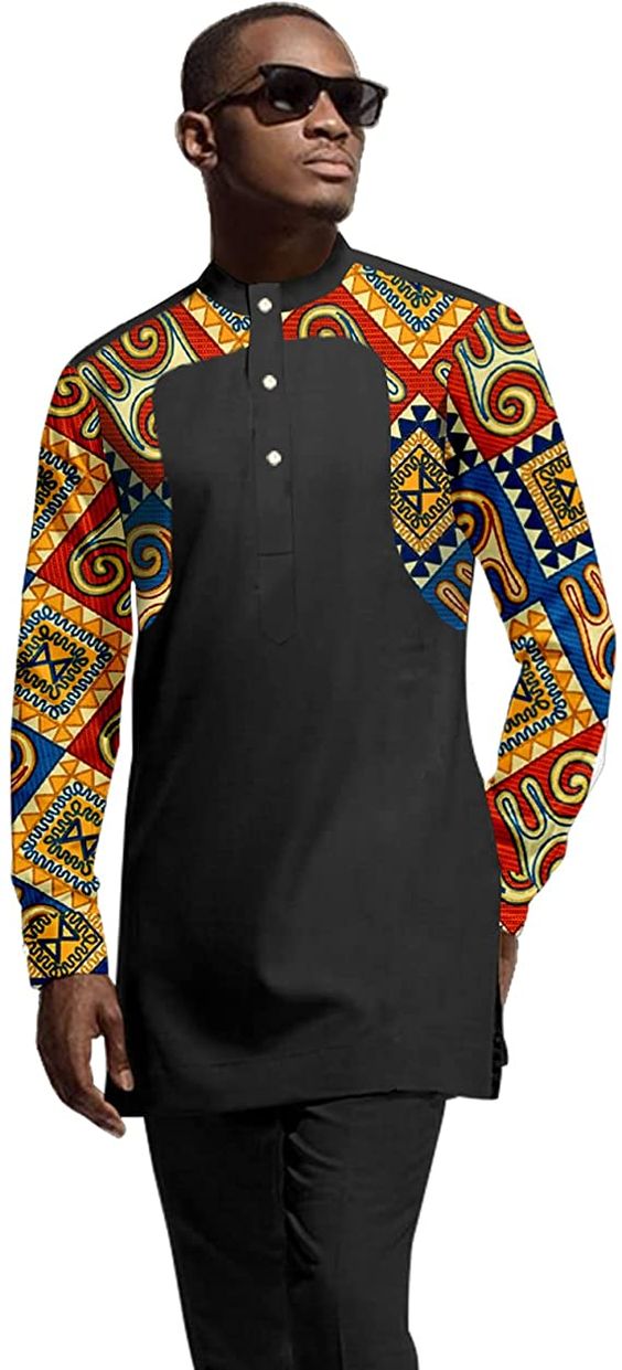Check out Best dashiki styles in 2023 - Reny styles