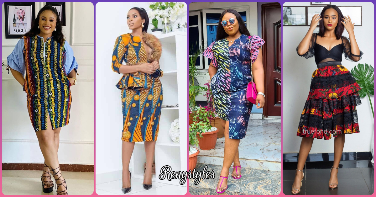 Ankara Dress Styles | Get the latest in African-inspired styles - Reny ...