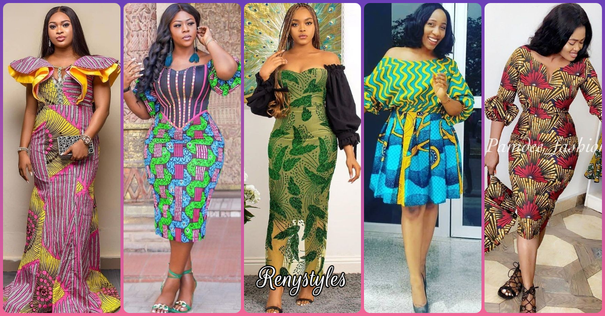 Ankara Styles 2023 For That Next Owambe - Reny styles