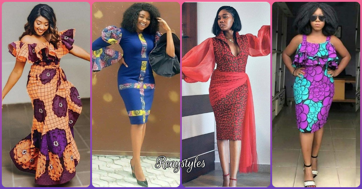 Ankara Styles For Your Next Outing Is About To Be Lit; Check These ...