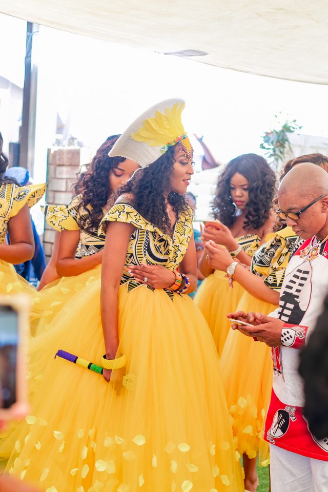 Fabulous Swati Wedding Styles Attires 2022 Best For Ladies - Reny styles