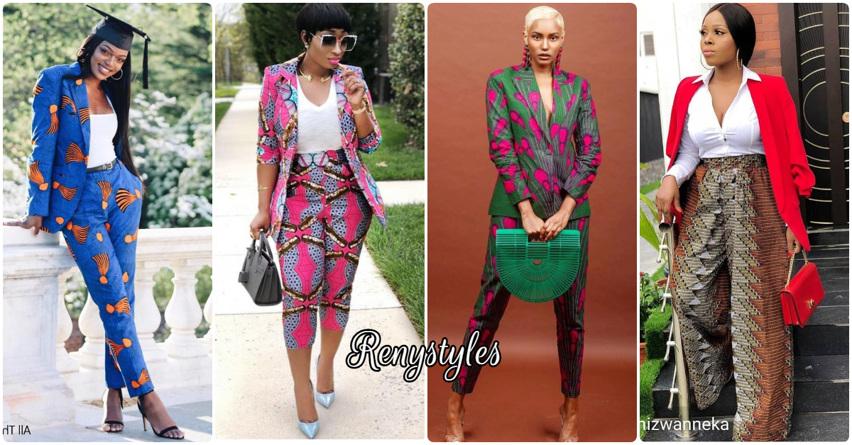 Simple But Stunning Eye-Catch Ankara Short Gowns Ladies Can Recreate This  Month | Boombuzz