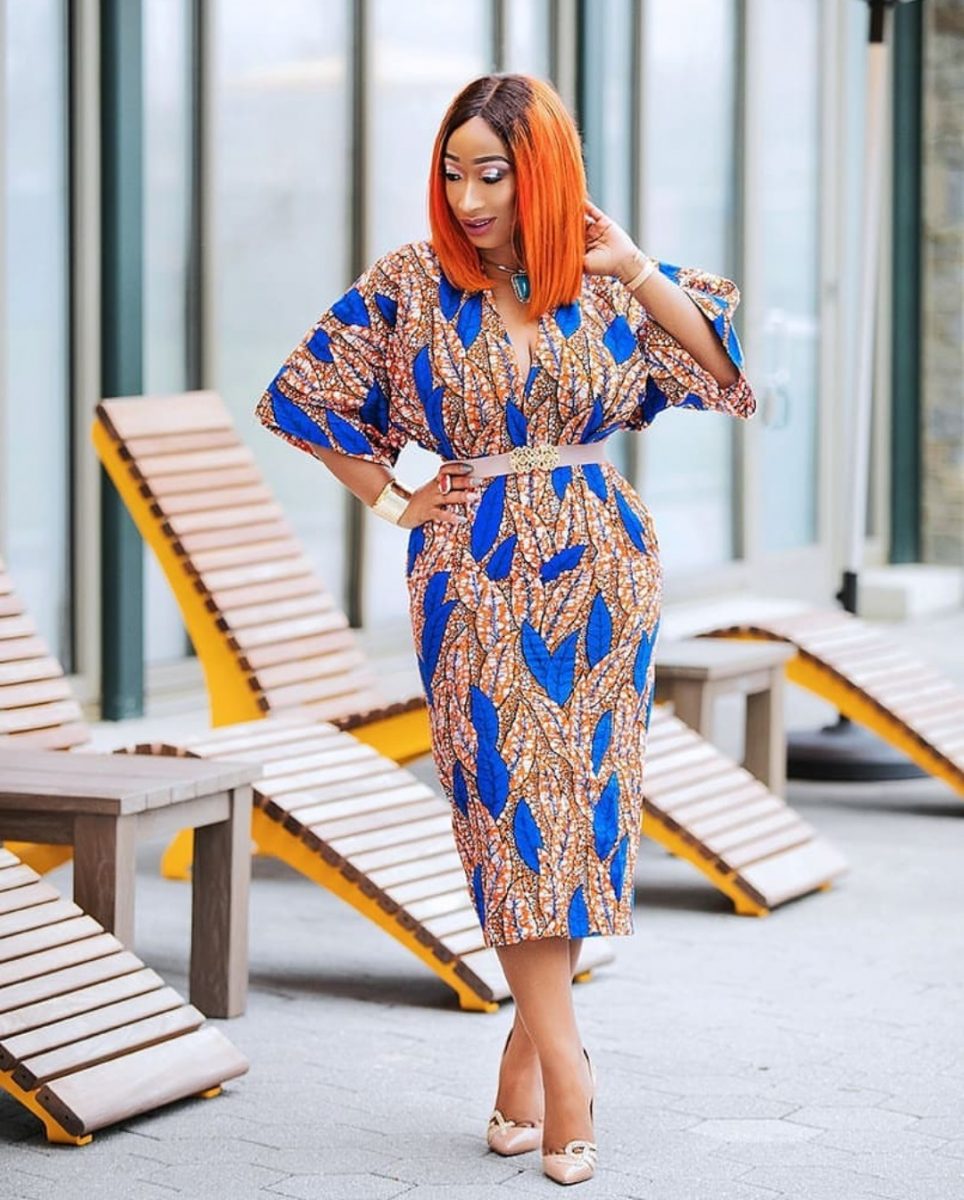 Pretty Ankara Dresses For Work The Best In 2023 Reny Styles