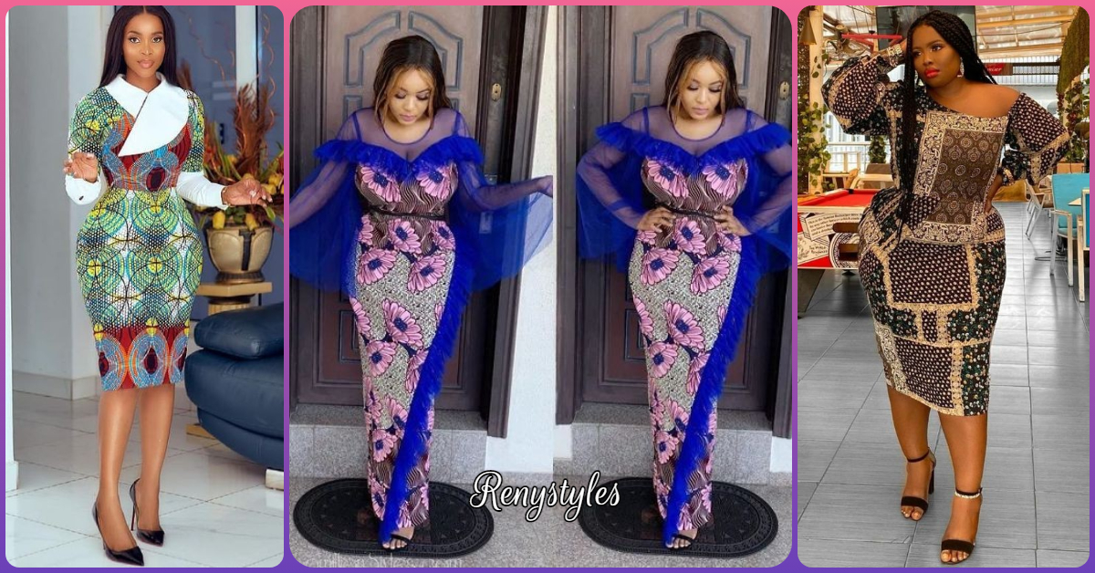 Trendy And Beautiful Ankara Styles 2022 Reny Styles