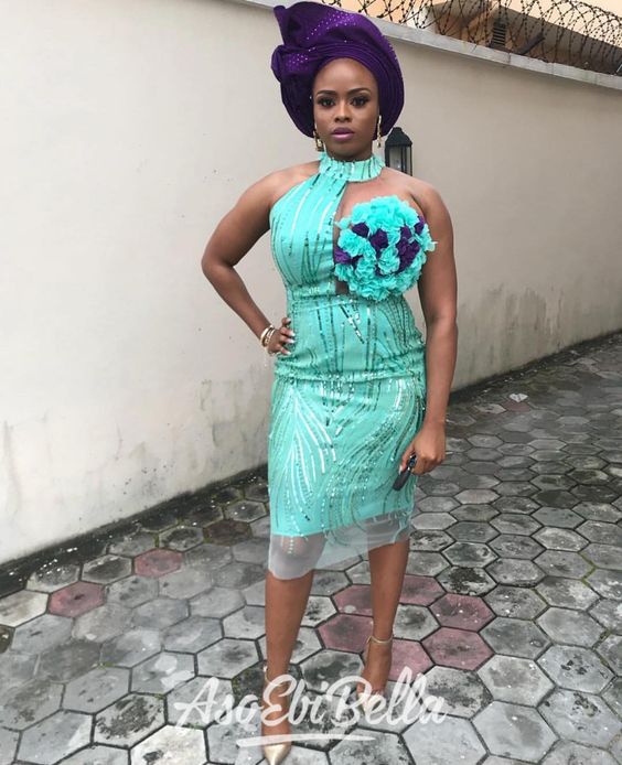 Nigerian female dress outlet styles