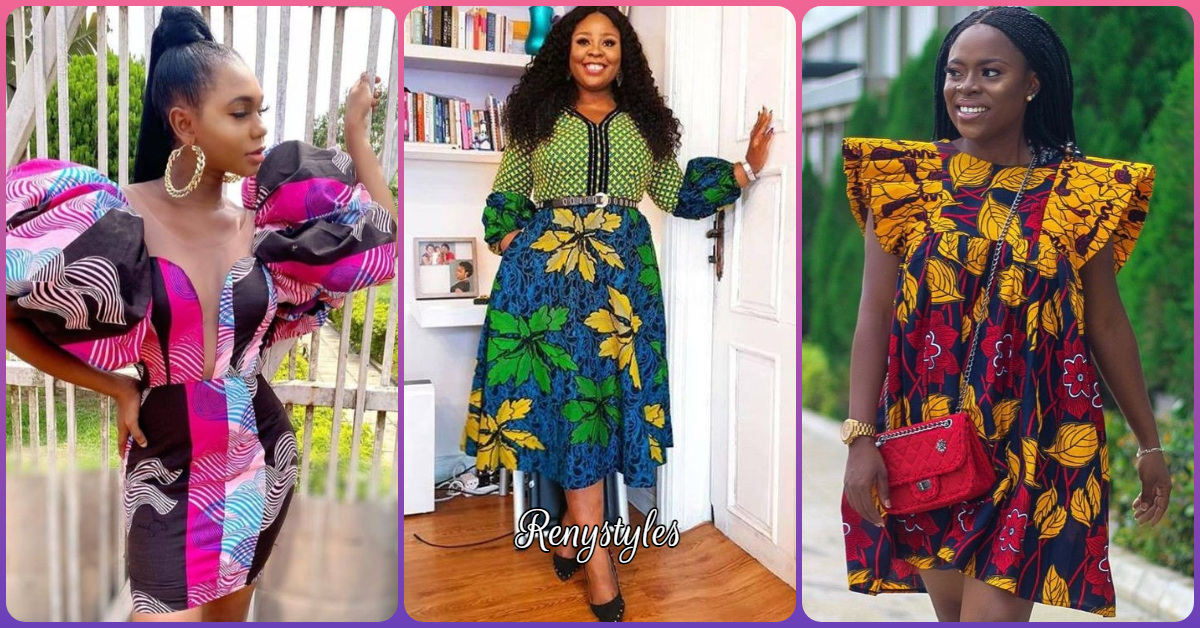 Ankara Style Inspiration 2023 for Custom Outfits Style Inspiration ...