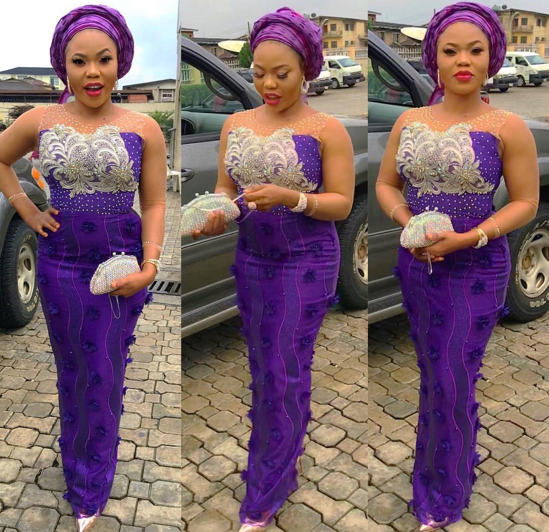 different aso ebi styles