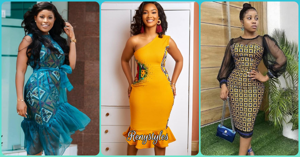Latest Ankara Styles Checkout Nigerian Ladies fashion - Reny styles