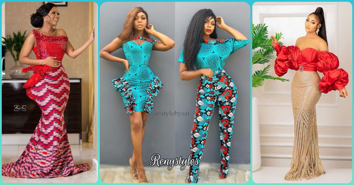 Latest Ankara Styles