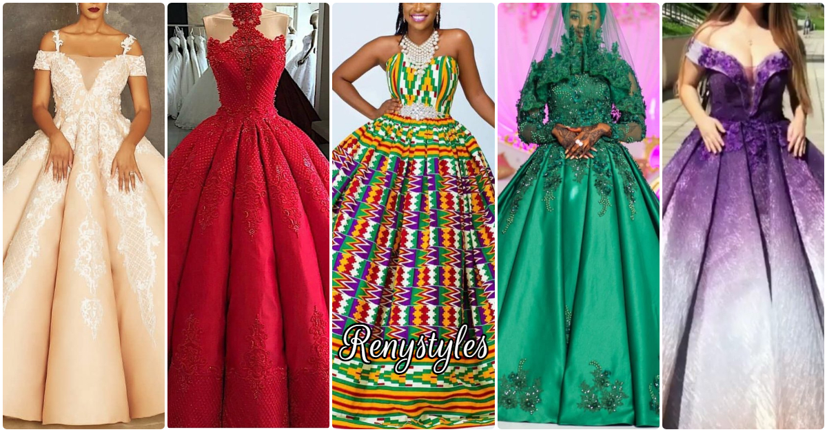 gown style dresses