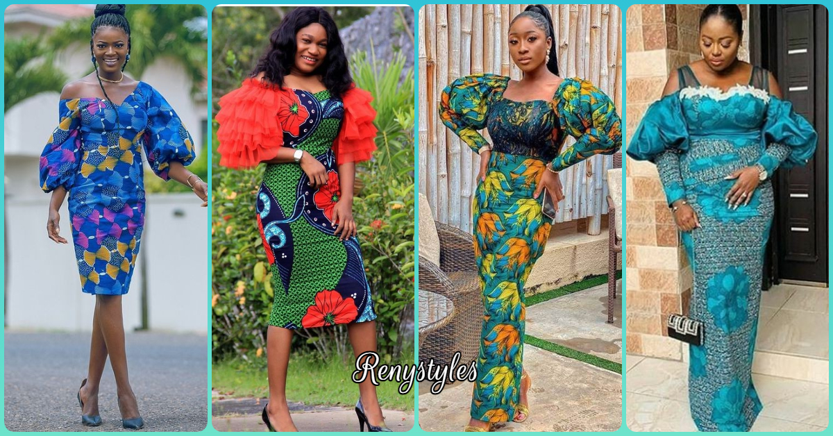Beautiful and Flawless Ankara Gown Styles for all Ladies | Ankara gown  styles, Ankara long gown styles, Beautiful ankara gowns