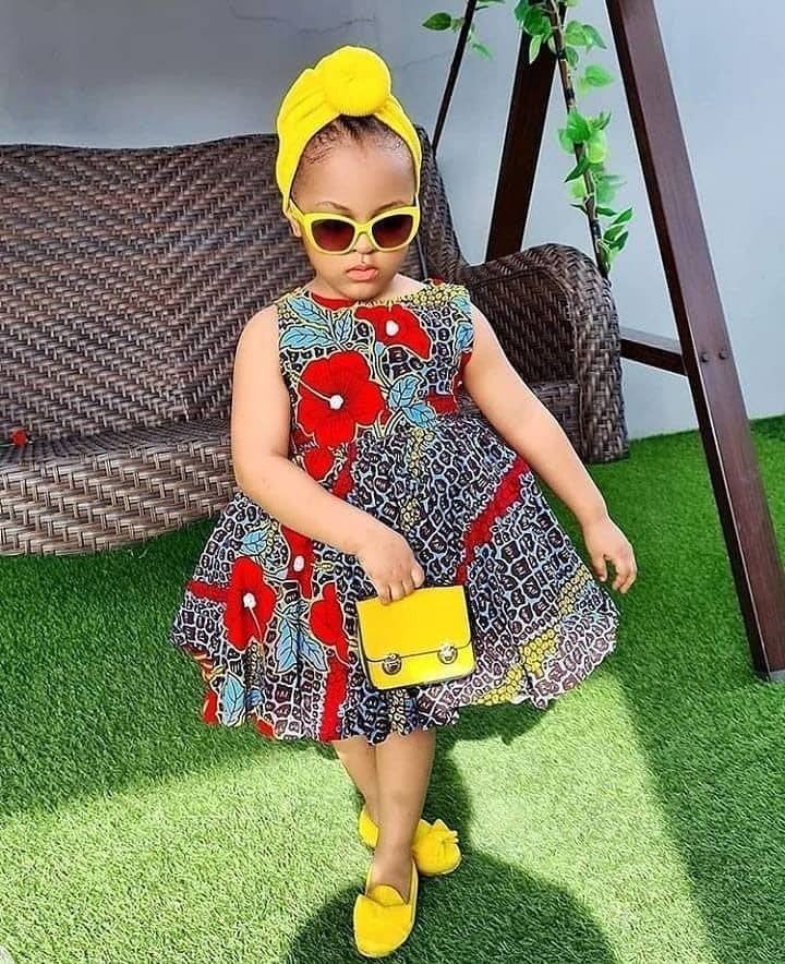 Latest Fashion Styles For African Kids 2021 Renystyles.com 6 