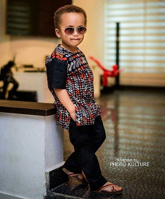 Awesome Traditional Attire For Male Kids 2021 2022 L 2 