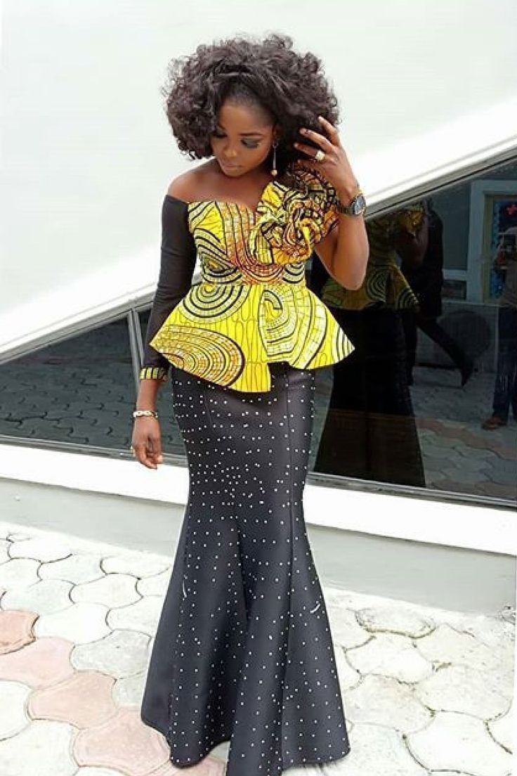 Aso ebi bella lace skirt and blouse best sale