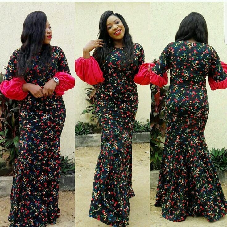 Stunning And Unique Ankara Styles You Should try - Reny styles