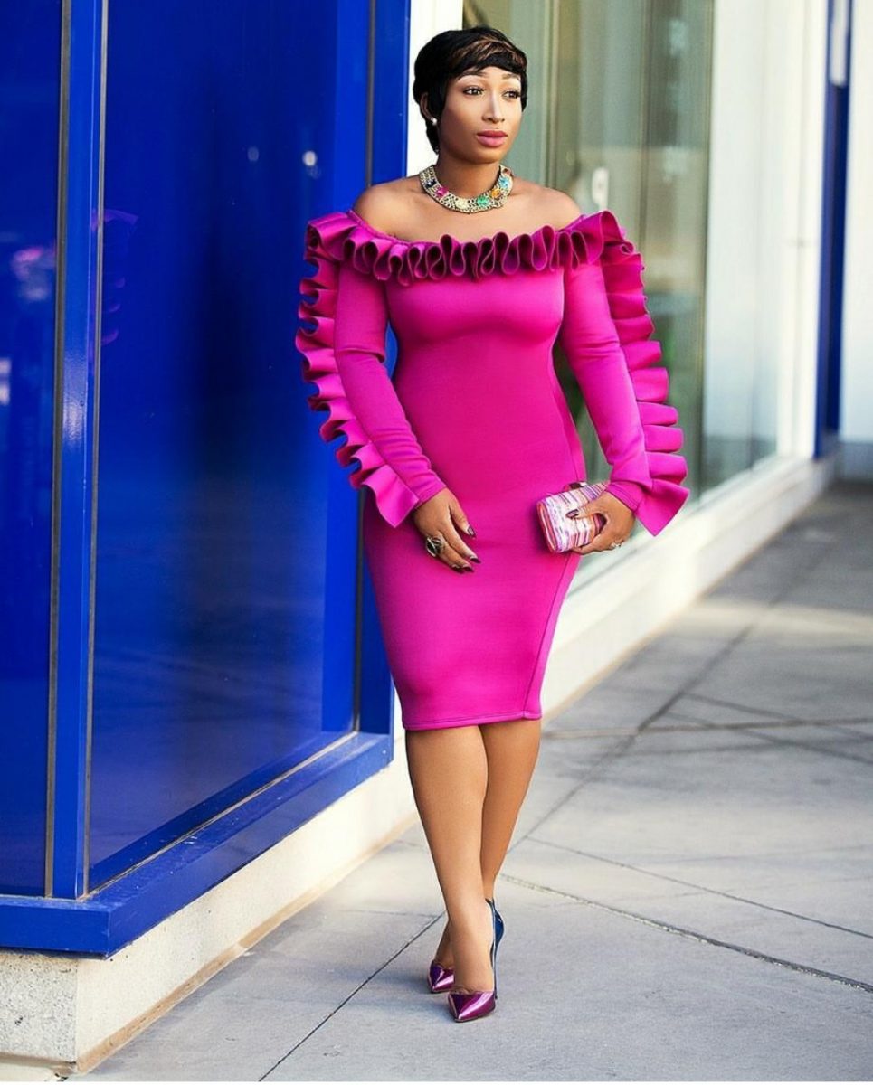 10 Fashionable and Exquisite Ankara Styles 2023 - Reny styles