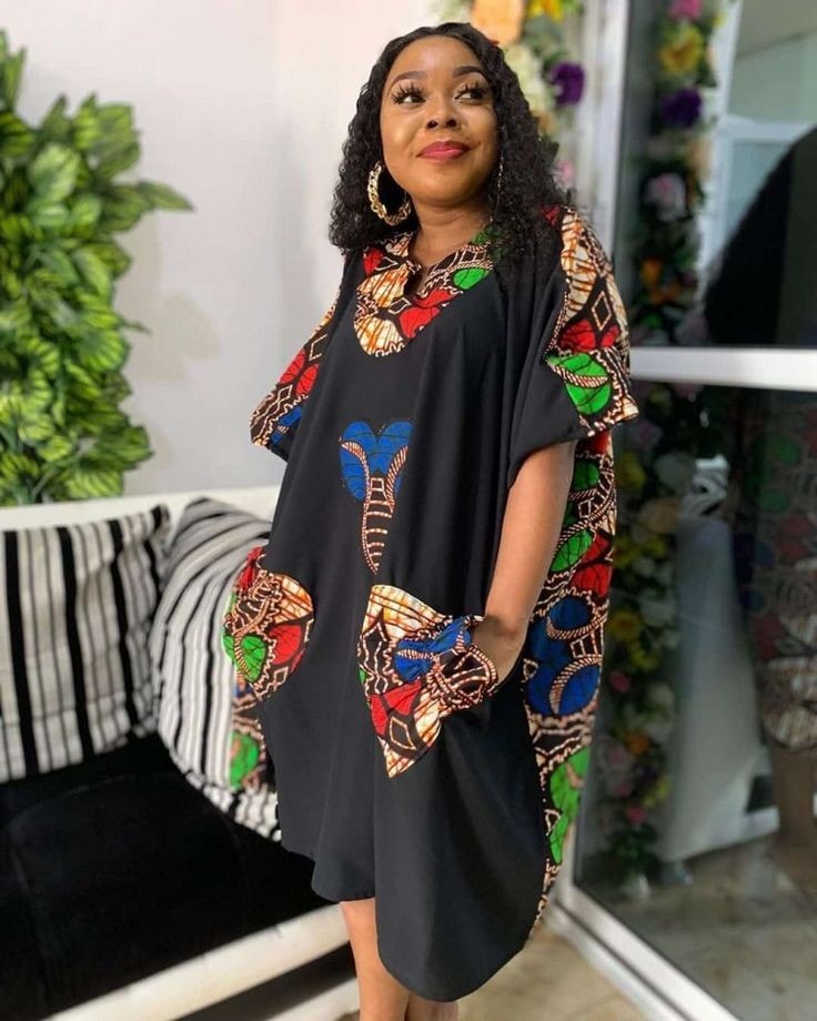 Gorgeous African Dresses For Women - Unique Ankara Styles 2023 - Reny styles