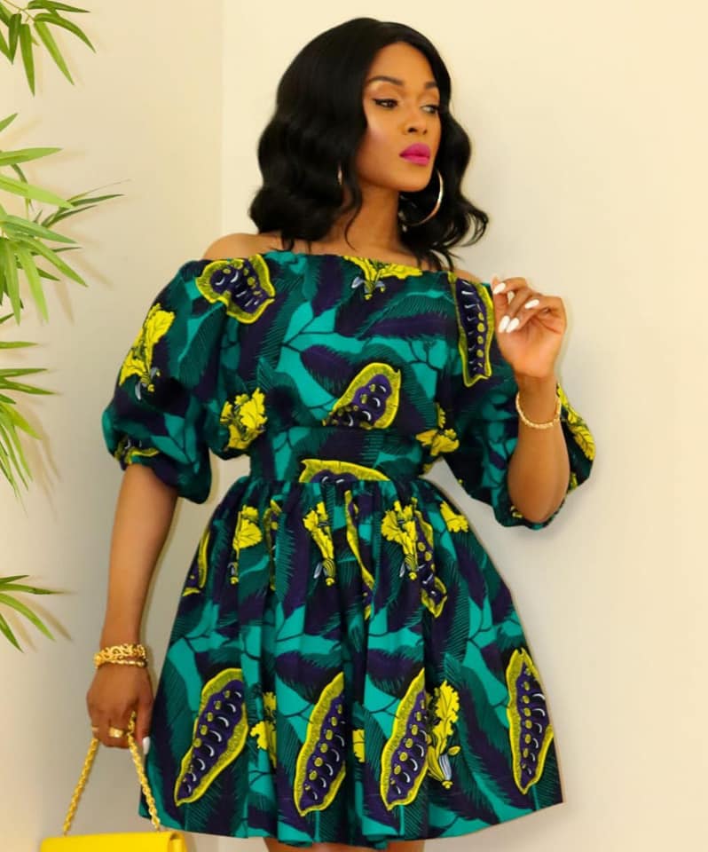 Ankara Styles, A Unique Designs - Reny styles