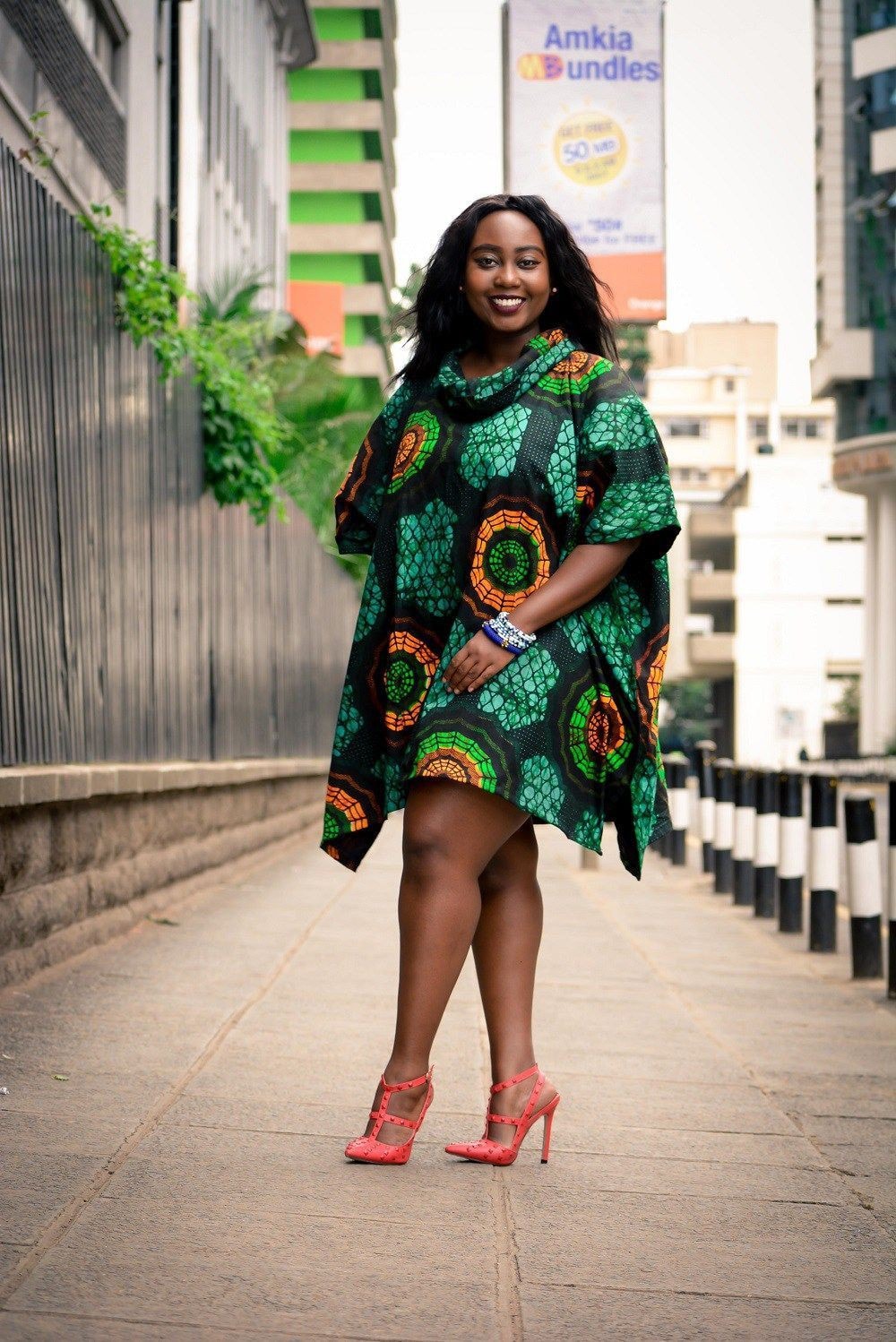 15 Unforgettable Ankara Styles By 15 African Actresses - African Vibes