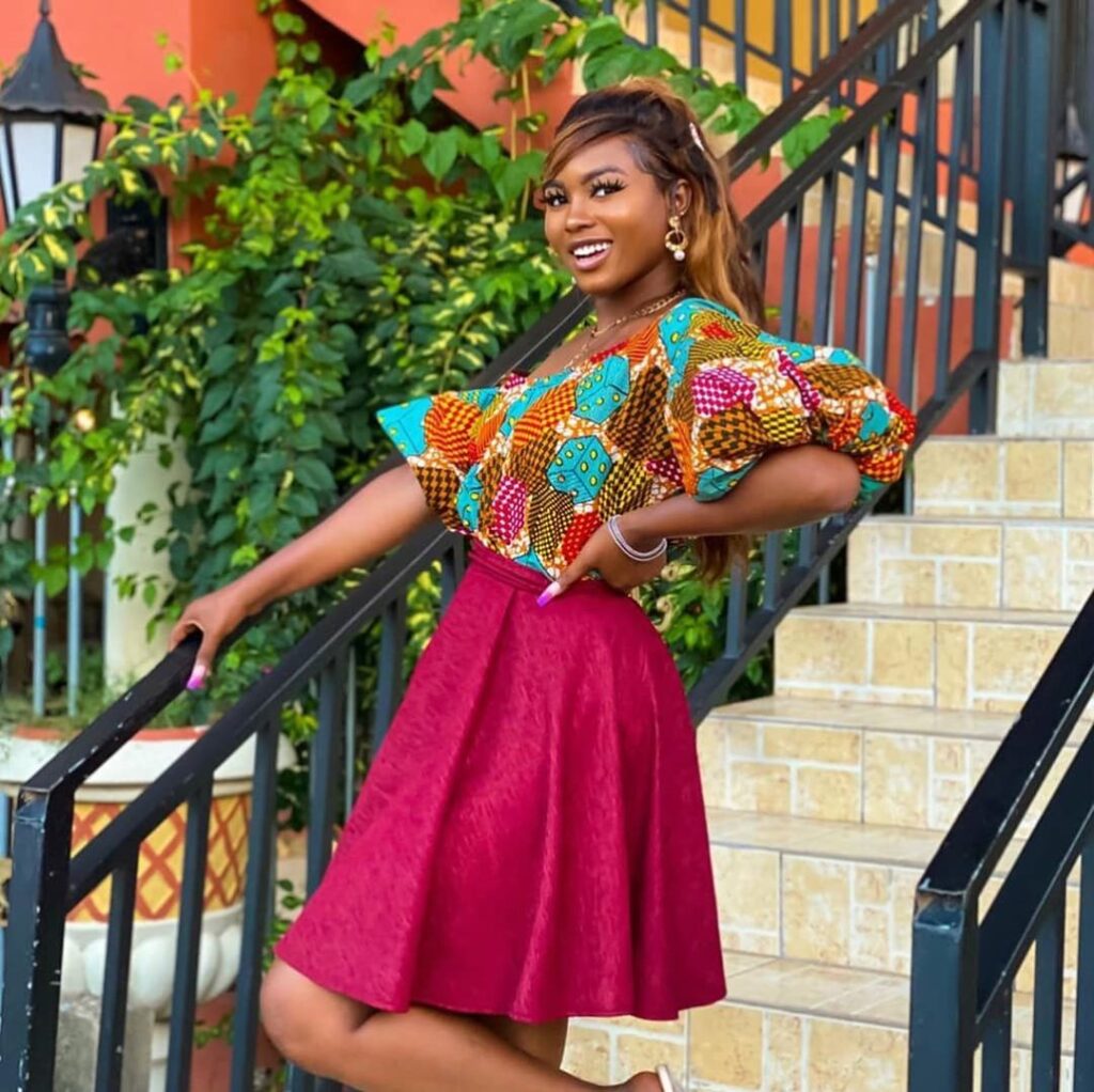 Ankara Styles from South African designers - Reny styles