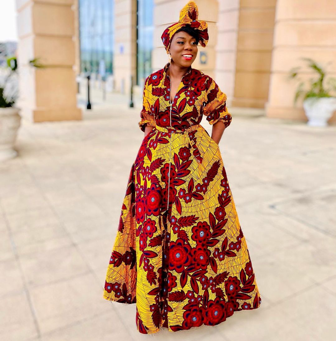 Gorgeous Nigerian Styles and Designs 2022 - Reny styles
