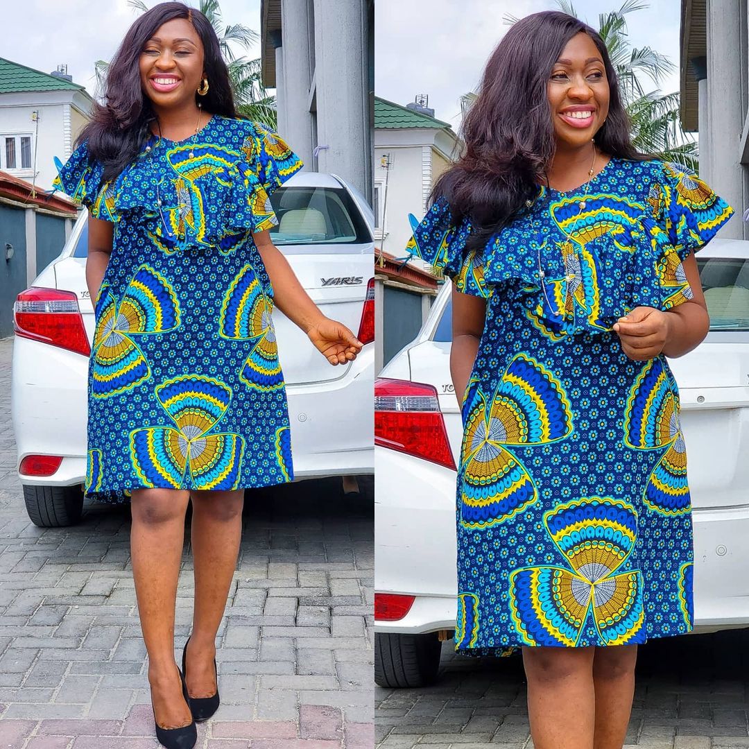 Check our these ladies and their gorgeous ankara styles - Reny styles