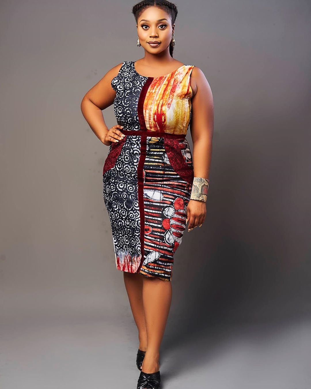 Unique, sexy and beautiful Ankara styles for ladies - Reny styles