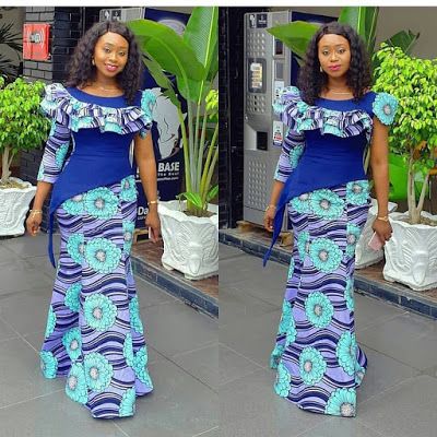 Ankara Fashion Styles Pictures