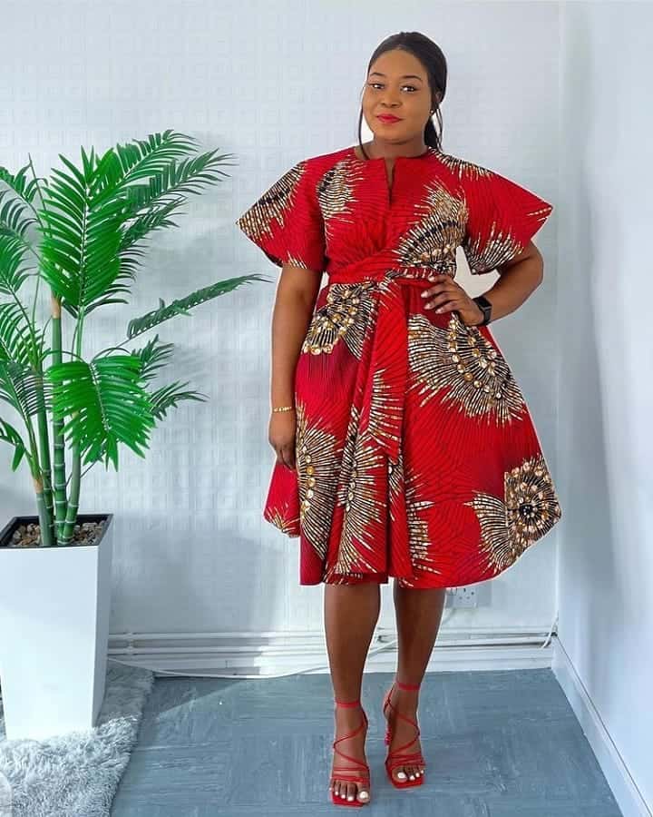 Ankara lookbook Styles You Want To This Weekend - Reny styles