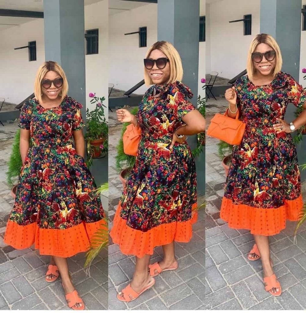 Ankara lookbook Styles 2023 You Want To This Weekend - Reny styles