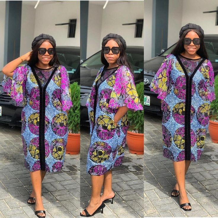 Unique Ankara Styles For Gorgeous African Women - Reny styles