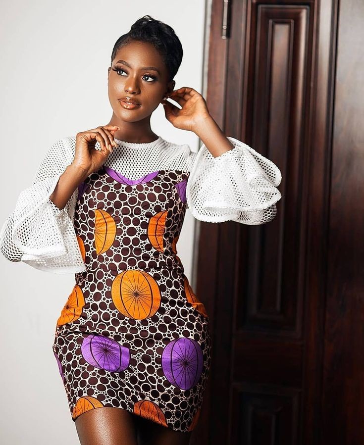 African Styles: Stunning Ankara Styles for Ladies - Reny styles