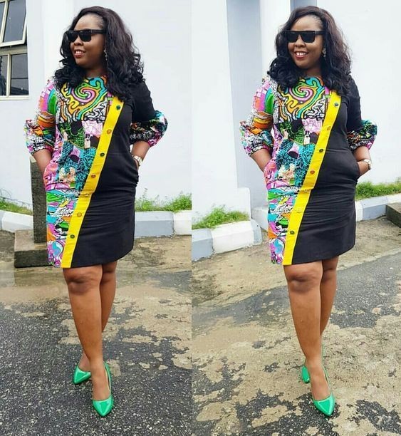 Look How Fashionistas 2023 Are Rocking Their Exquisite Ankara 20 photos ...