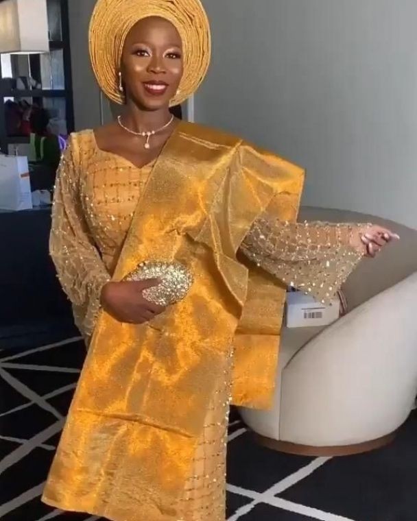 bella naija aso ebi styles 2021