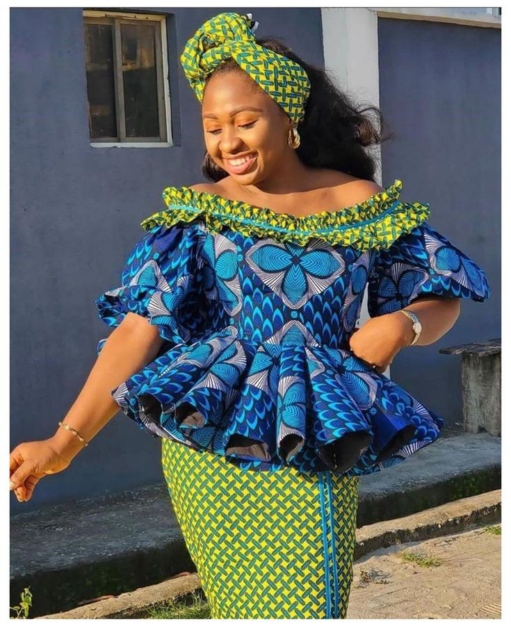 STAND OUT WITH THESE EYE POPPING ASOEBI STYLES - Reny styles