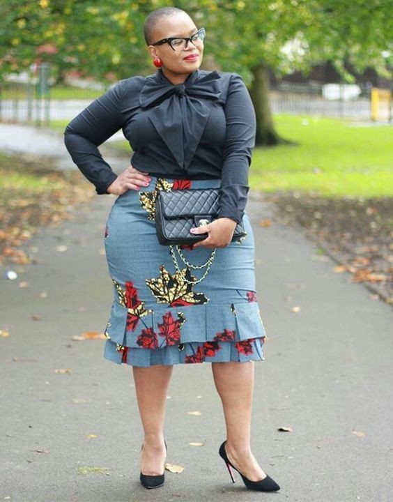 Top 20 Latest Ankara Designs 2022 For Lovelies - Reny styles