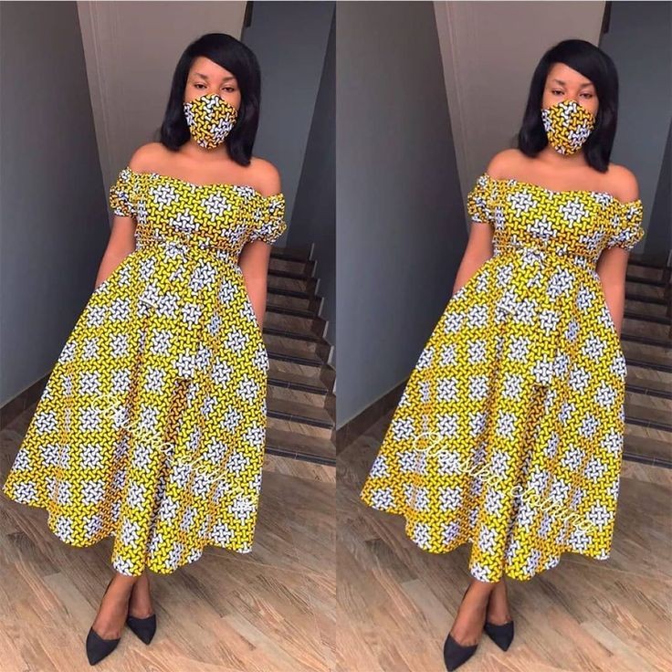 Unique, sexy and beautiful Ankara styles for ladies - Reny styles